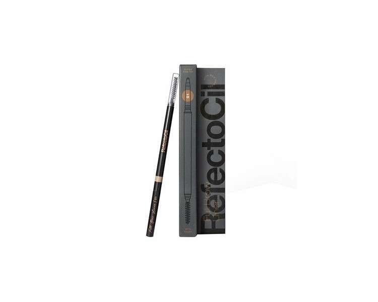 Refectocil Full Brow Liner Eyebrow Pencil with Brush 01 02 03