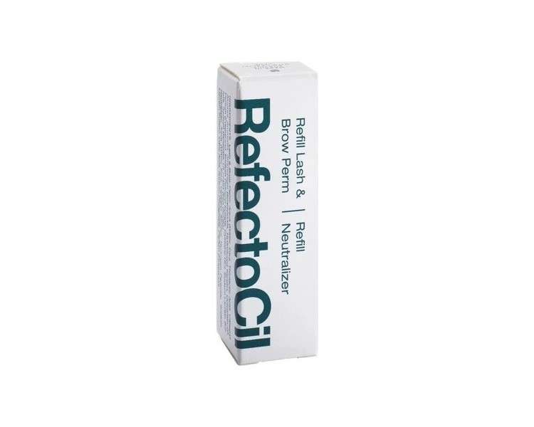 RefectoCil Eyelash Curl & Lift Refill Lashperm Neutralizer 3.5ml