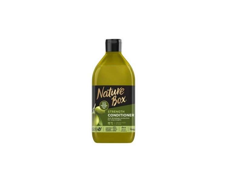 Nature Box Olive Conditioner 385ml