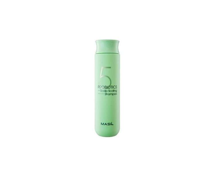 Masil 5 Probiotics Scalp Dandruff Shampoo K Beauty with Free Gift