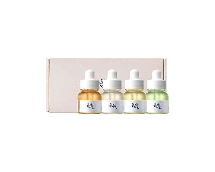 Beauty of Joseon Hanbang Serum Discovery Kit 10ml - Pack of 4