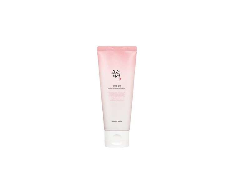 Beauty of Joseon Apricot Flower Gel Peeling Korean Beauty 120ml