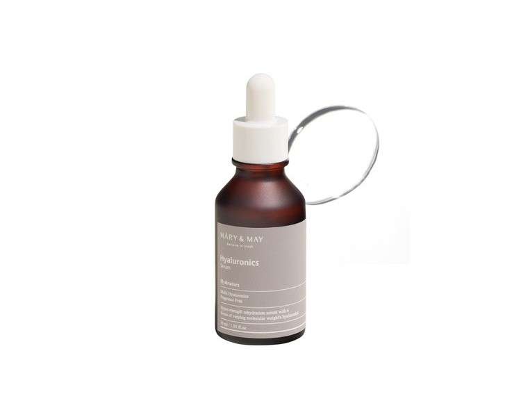 Mary & May Hyaluronics Serum 30ml