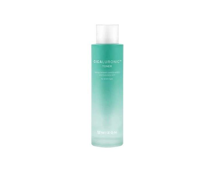 MIZON Cicaluronic Toner with Centella Asiatica and Hyaluronic Acid 150ml/5.07fl oz