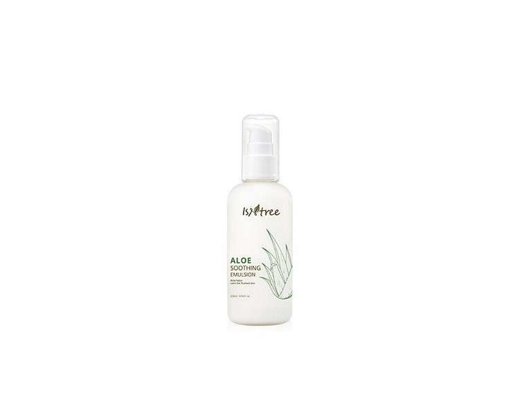 Isntree Aloe Soothing Emulsion 120ml