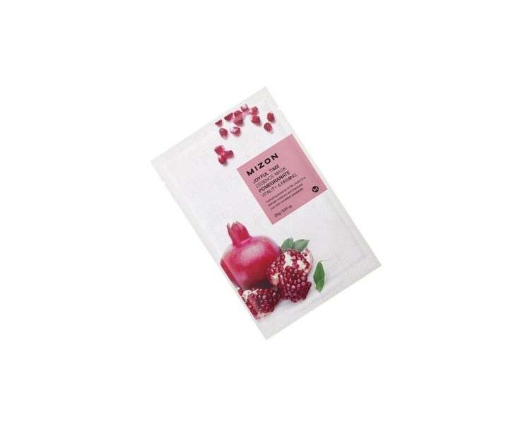 Mizon Joyful Essence Pomegranate Sheet Mask 23g