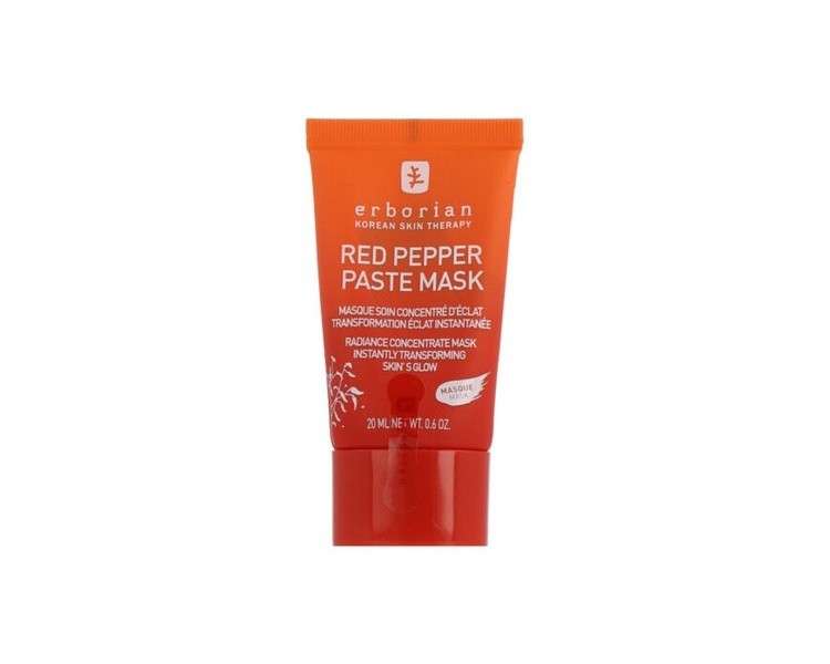 Erborian Red Pepper Paste Mask 20ml