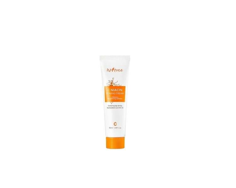 Isntree C-Niacin Toning Cream 50ml