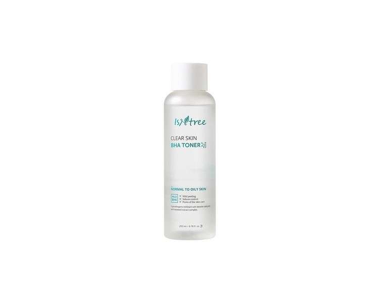 Clear Skin BHA 200ml