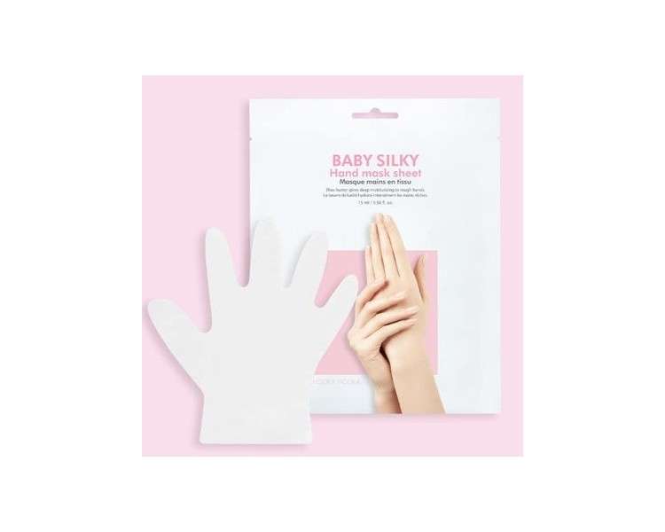 Baby Silky Hand Mask Sheet