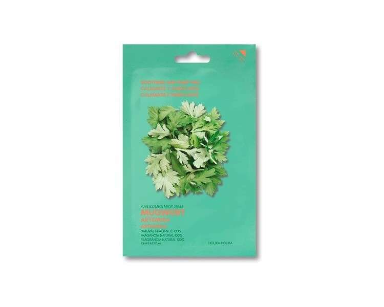 Pure Essence Mugwort Mask Sheet