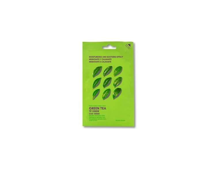 Holika Holika Ampoule Mask Sheet Soothing Green Tea 20ml