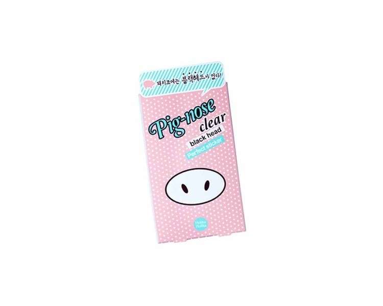 Pig Nose Clear Blackhead 10 Units