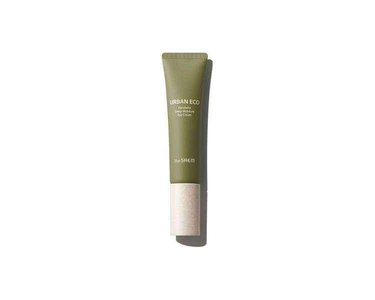 The Saem Urban Eco Harakeke Deep Moisture Eye Contour Cream 30ml