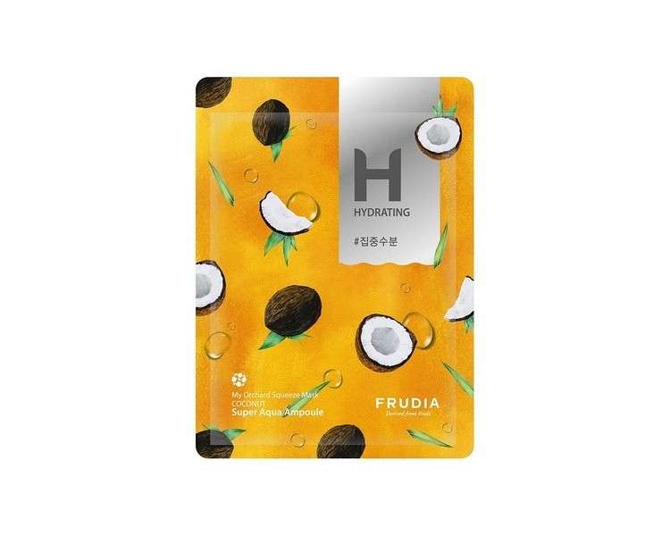 FRUDIA My Orchard Squeeze Mask Coconut 20ml