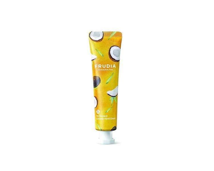 FRUDIA My Orchard Coconut Hand Cream