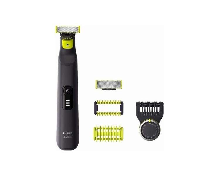 Philips OneBlade Pro QP6541/15 Beard Trimmer Wet & Dry Black