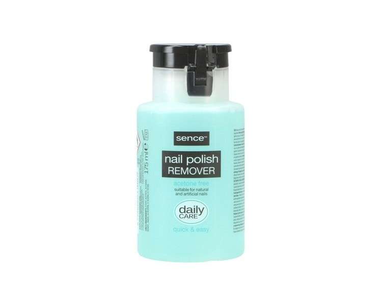 Sence Nail Polish Remover 175ml Acetone-Free