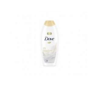 Dove Silk Bath 750ml