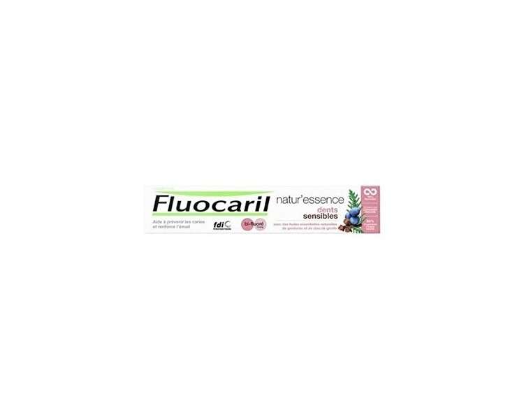 Fluocaril 145 Natur'Essence Sensitive