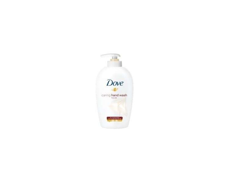 Dove Creamy Silky Cleanser 250ml