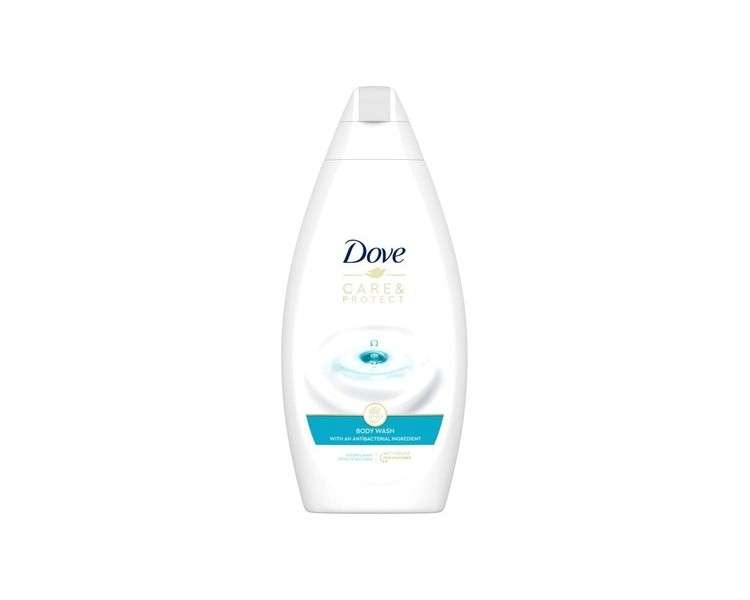 Dove Care and Protect Shower Gel 450ml