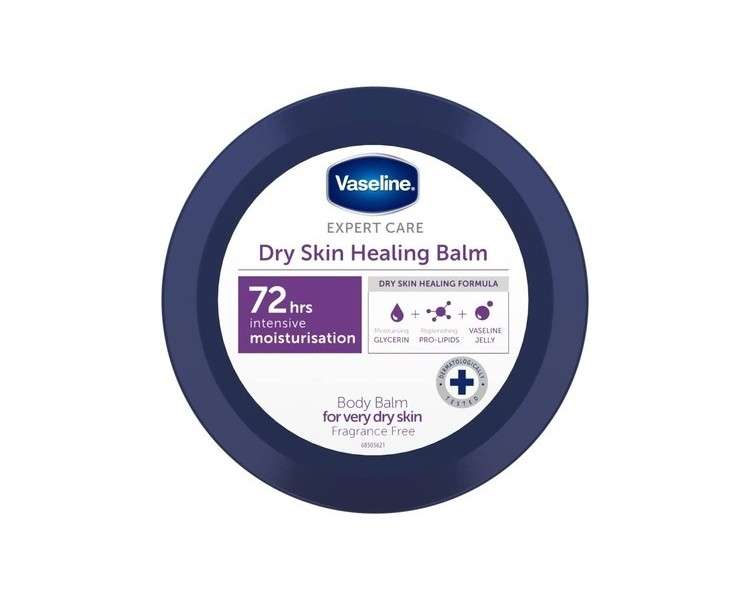 Vaseline Expert Care Dry Skin Healing Balm