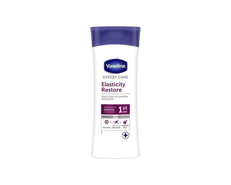 Vaseline Elasticity Restore Body Lotion 400ml