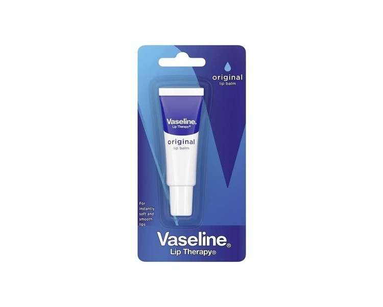 Vaseline Original Lip Balm 10g