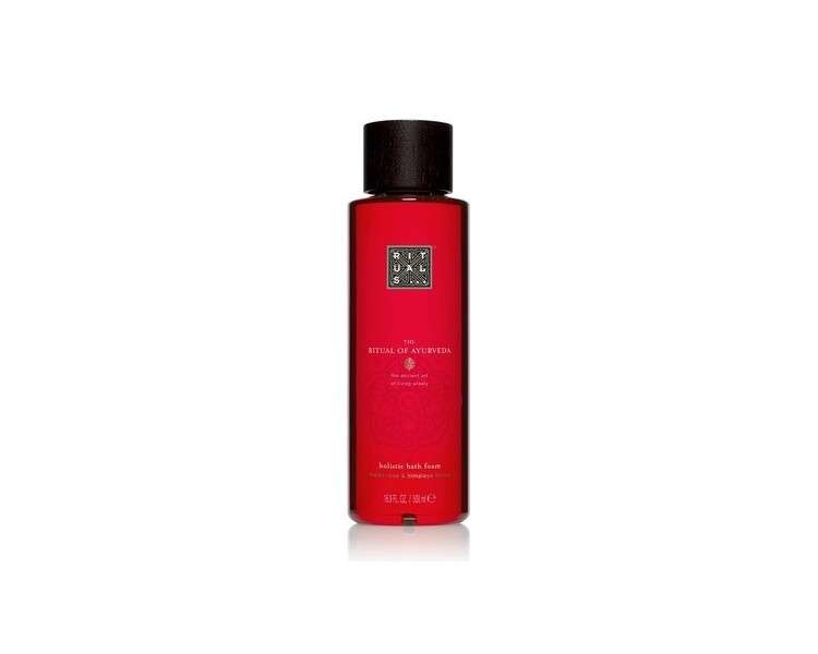 RITUALS The Ritual of Ayurveda Foam Bath 500ml with Indian Rose and Almond Oil - Soothing and Nourishing