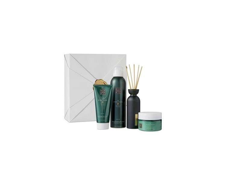 RITUALS The Ritual of Jing Gift Set for Women Medium with Sacred Lotus, Jujube & Chinese Mint - Relaxing and Soothing Properties