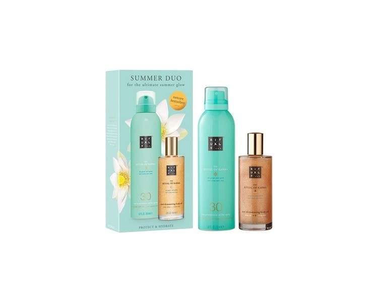 Rituals The Ritual of Karma Sun Care Set 300 ml