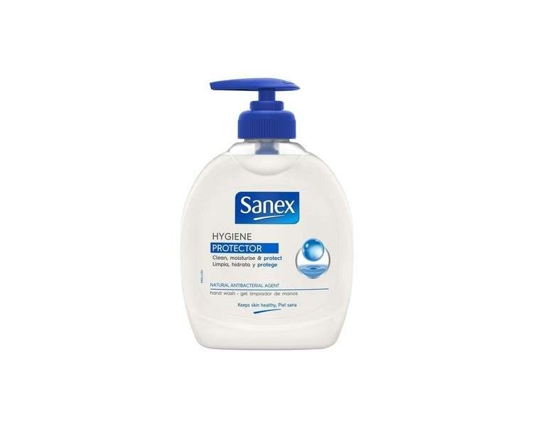 Sanex Dermo Protector Hand Soap 250ml