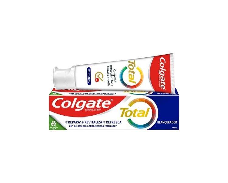 Colgate Whitening Toothpaste 75ml