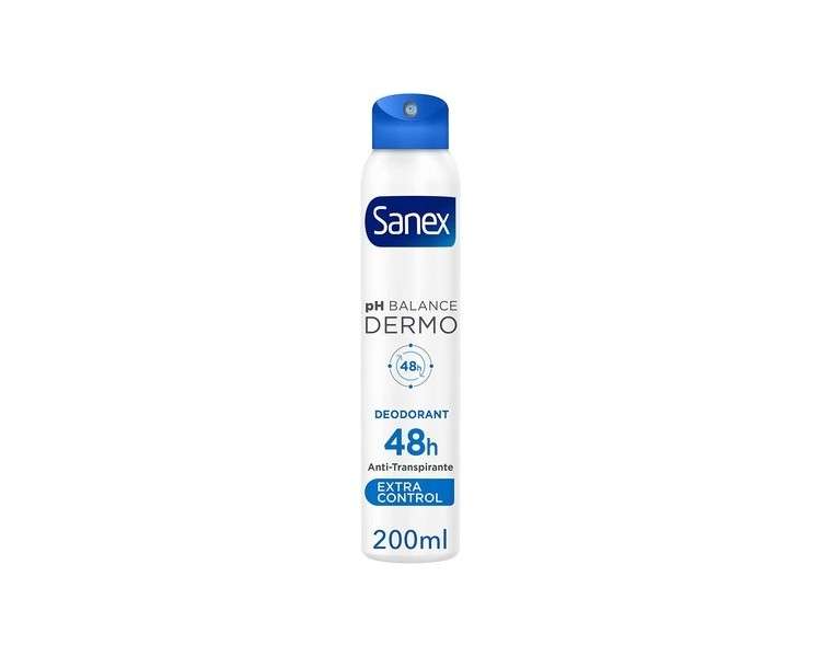 Deodorant Antiperspiran 48h Balance Dermo 200ml