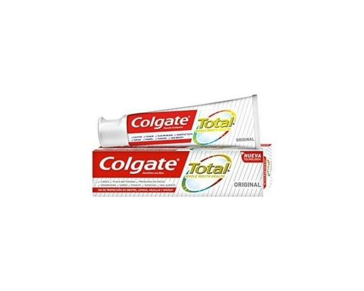 Colgate Total Toothpaste 50ml