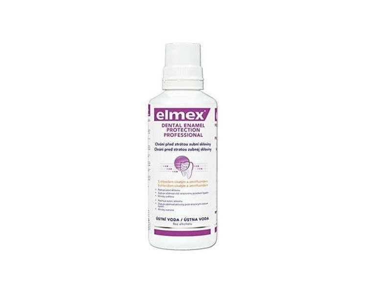 Elmex Professional Tooth Enamel Protection 400ml