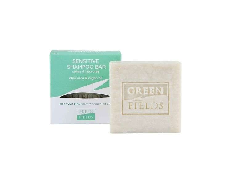 Greenfields Sensitive Shampoo Soap