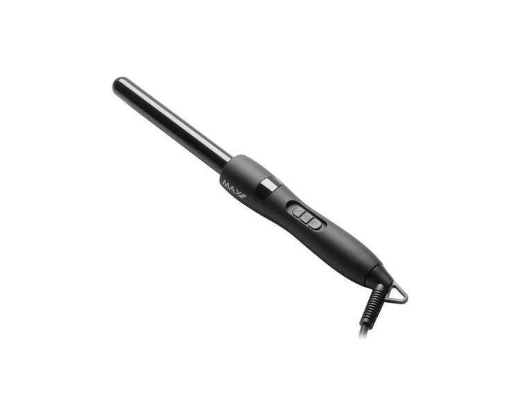 Max Pro Twist 19mm Curling Iron 19mm