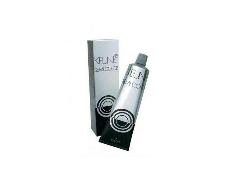 Keune SEMI COLOR Permanent Hair Color 60ml 2.1oz Tube