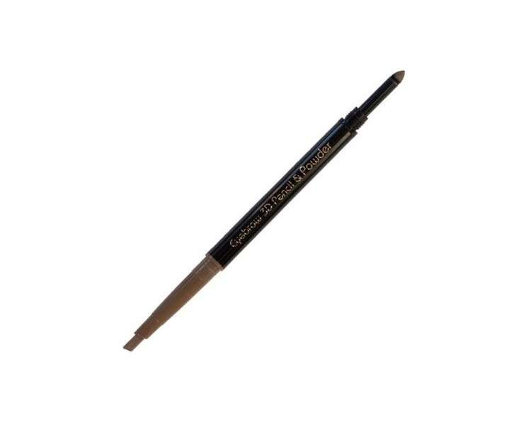 Christian Faye Eyebrow 3D Pencil and Powder in Taupe