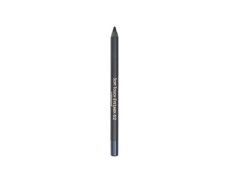 John van G Soft Touch Waterproof Eye Liner Number 62