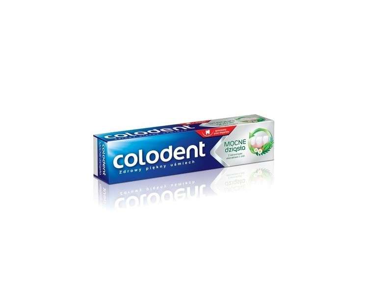 Colodent Paste 100ml Strong Gum