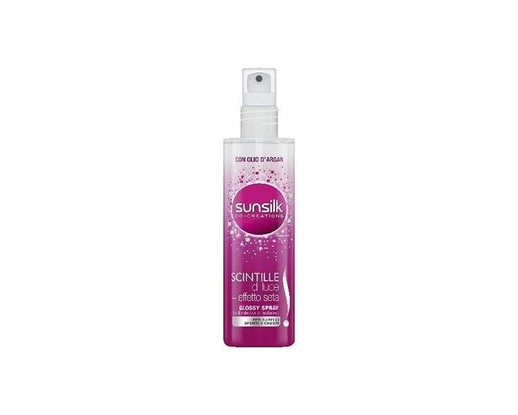 Sunsilk Light Reflection + Silky Effect Glossy Spray 200ml