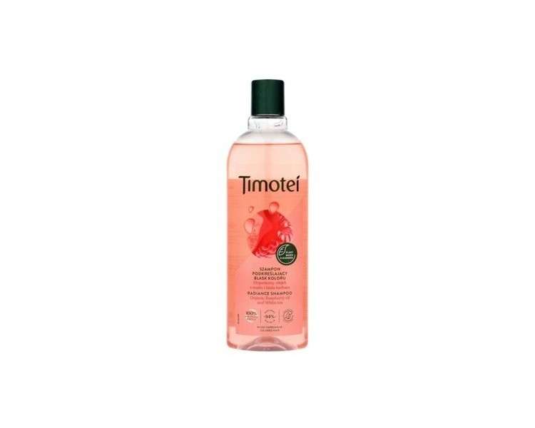 Timotei Illuminating Colour Shampoo for Colored Hair 400ml