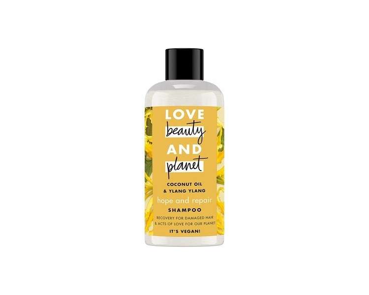 Love Beauty and Planet Ylang Ylang Hope and Repair Shampoo 100ml