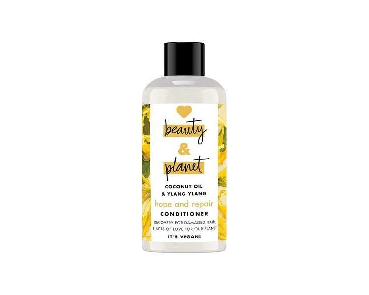 Love Beauty and Planet Hair Conditioner Coconut Oil 100ml