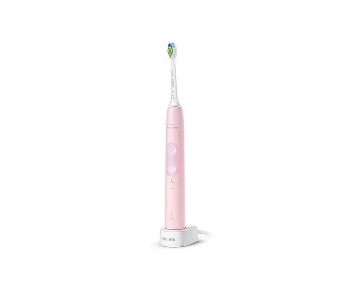 Philips 4500 Series HX6836/24 Electric Toothbrush Adult Sonic Toothbrush Pink