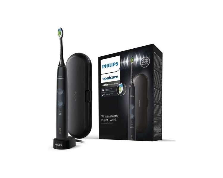 Philips Sonicare ProtectiveClean 4500 Electric Sonic Toothbrush Model HX6830/53