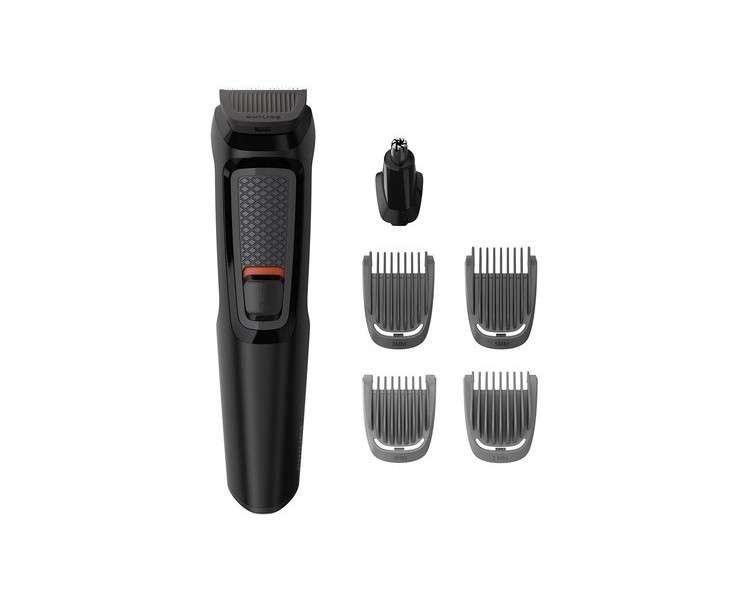 Philips 6 in 1 Barba MG3710/15 Shaver Black